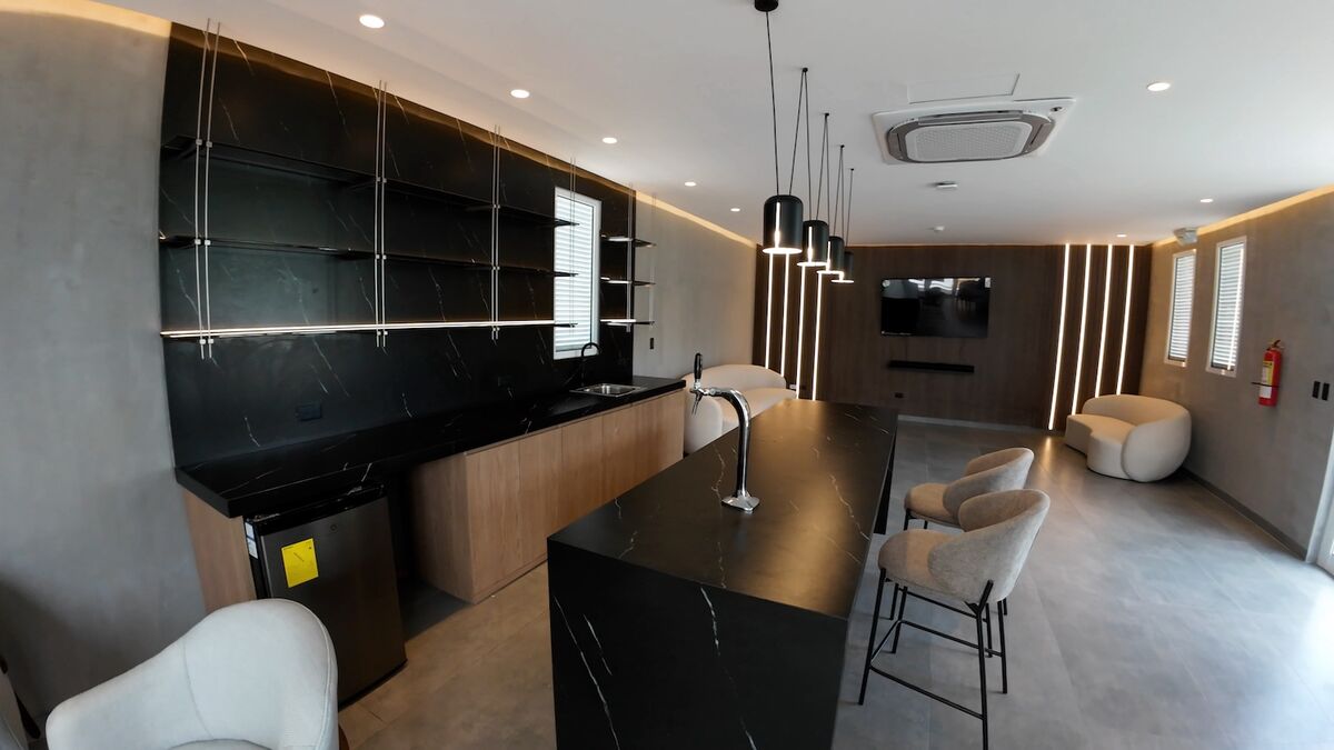 Salón Alfa de Ribera del Buijo